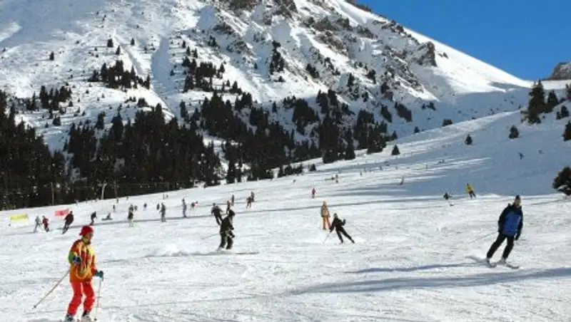 Шымбулак возглавляет рейтинг самых популярных горнолыжных курортов стран СНГ