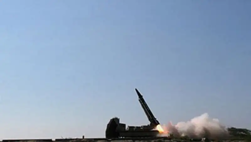 Украинские силовики опровергли использование баллистических ракет