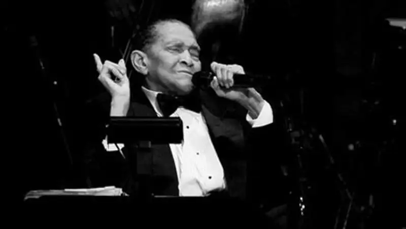 Умер джазовый певец Джимми Скотт