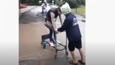 кадр из видео, фото - Новости Zakon.kz от 28.06.2020 13:42