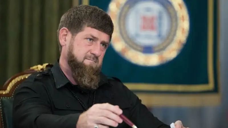 Кадыров заявил, что готов решить украинский вопрос