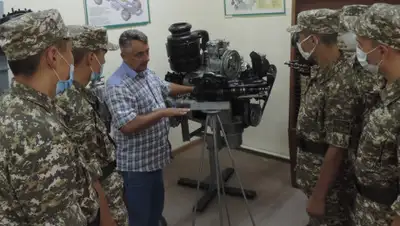 пресс-служба Алматинского гарнизона, фото - Новости Zakon.kz от 19.06.2020 17:20