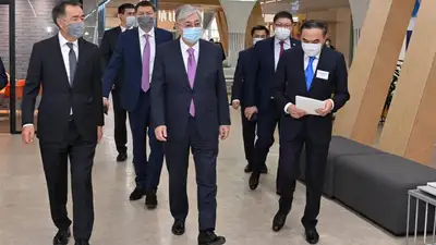 Акорда, фото - Новости Zakon.kz от 19.11.2021 19:45