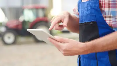 лизинг, фермеры, фото - Новости Zakon.kz от 21.09.2023 16:44