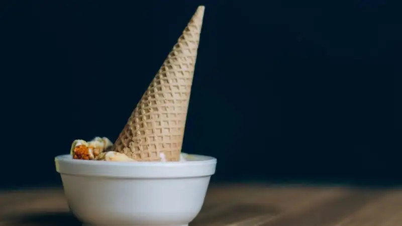 Эндокринолог рассказала, почему мороженое можно есть только в первой половине дня
