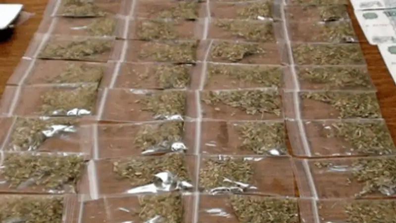 В Парагвае застрелился капитан судна, на борту которого полиция нашла 13 тонн марихуаны