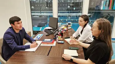 Выборы Президента Федерации ТА РК, фото - Новости Zakon.kz от 16.03.2023 13:28