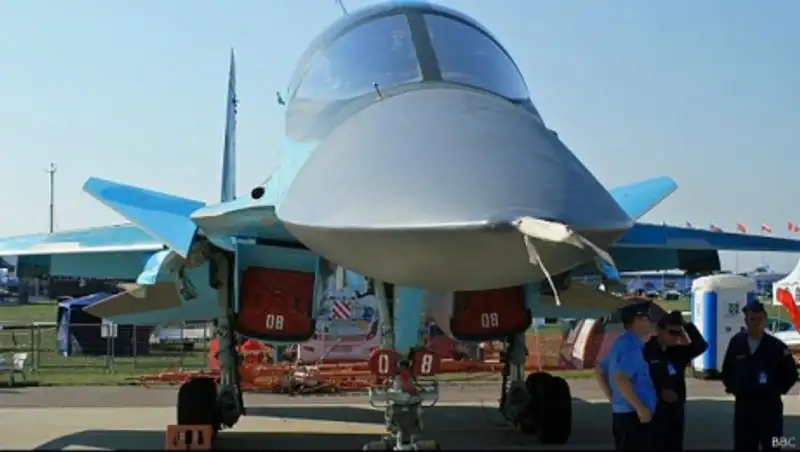 ВВС России лишились двух самолетов новейшей модификации за один день