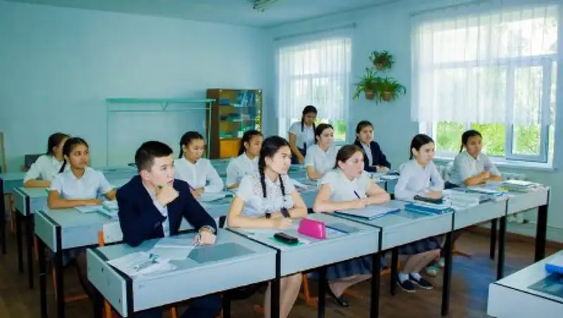 Мактааральская школа по республике стоит в тройке лидеров