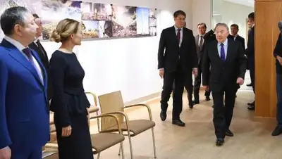 Акорда, фото - Новости Zakon.kz от 03.04.2018 19:16