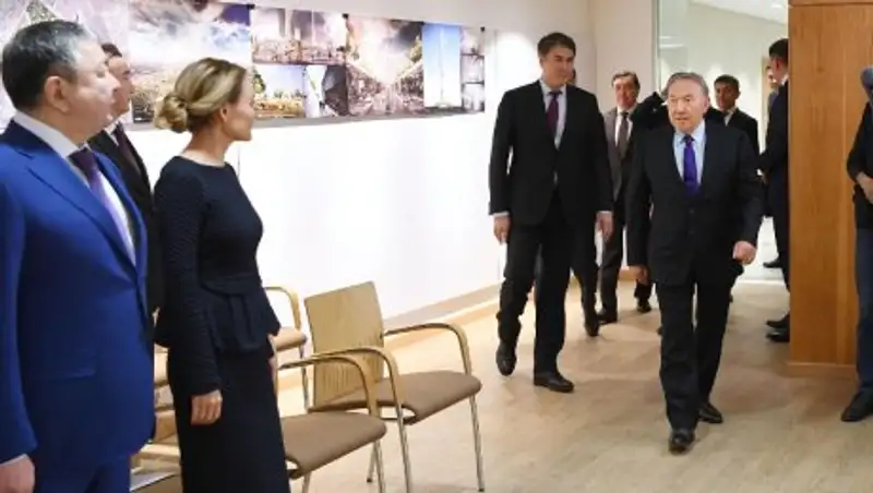 Как улучшится жизнь астанчан, рассказали Назарбаеву