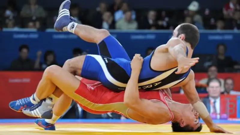 В Астане состоялось заседание бюро исполнительного комитета по видам борьбы