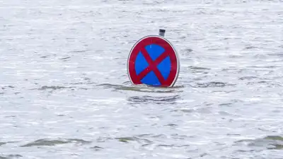 На юге Казахстана боятся наводнений из-за переполненного Шардаринского водохранилища, фото - Новости Zakon.kz от 12.01.2023 08:24