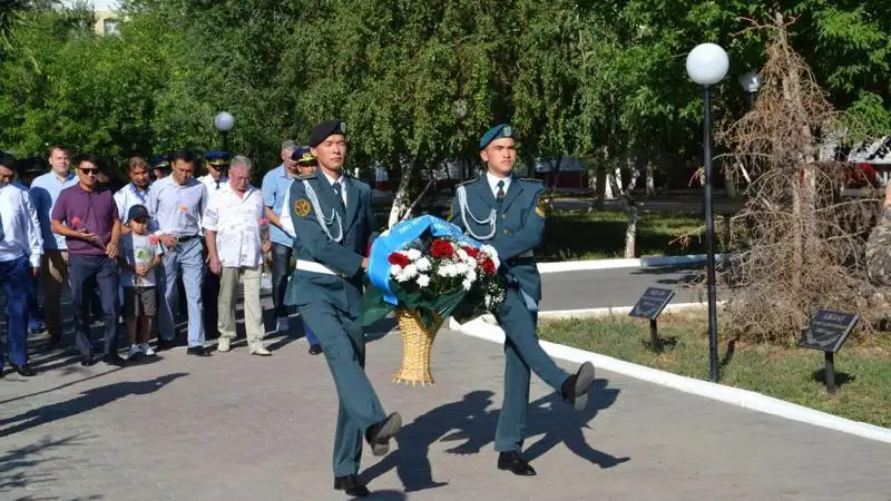 военные, фото - Новости Zakon.kz от 05.08.2023 13:21