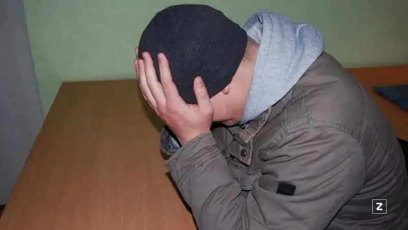 Жестокое избиение алматинца сняли на видео