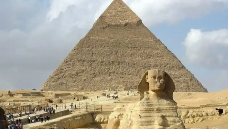 Нашли научное подтверждение мифы о пирамиде Хеопса