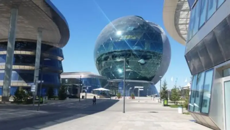 Разработана концепция поствыставочного использования ЭКСПО