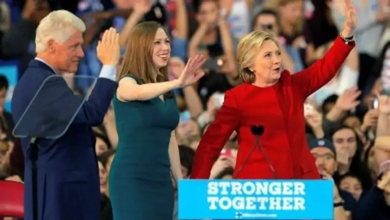 Дочь Хиллари и Билла Клинтон намерена побороться за место в конгрессе