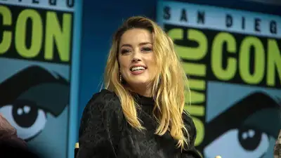 Эмбер Херд переехала в Испанию, фото - Новости Zakon.kz от 05.05.2023 13:19