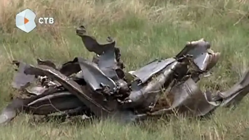 Россияне отказались отвечать за упавший под Карагандой МиГ-31, фото - Новости Zakon.kz от 22.11.2013 16:42