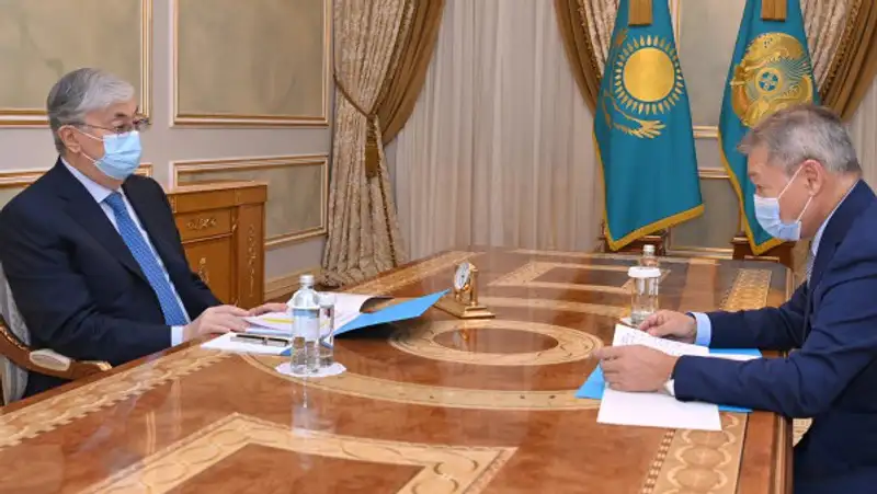 Токаев поручил обеспечить теплом жителей ВКО