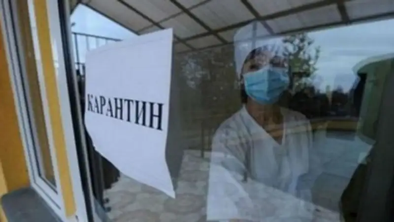 Злостный нарушитель карантинного режима арестован в Нур-Султане