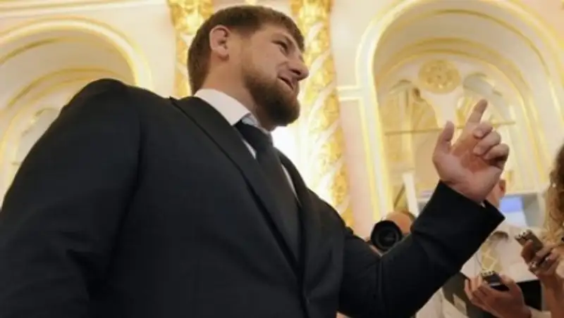 Кадыров призвал Обаму забыть обиды и подняться над проблемами