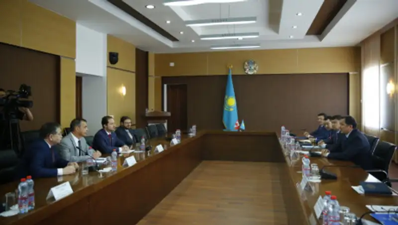 В Атырауской области зарегистрировано 11 компаний с участием Канадского капитала