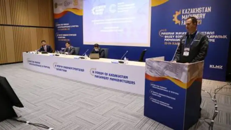 Перспективы казахстанского машиностроения обозначили эксперты