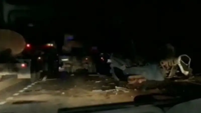 На трассе Актау-Жетыбай в ДТП погиб мужчина