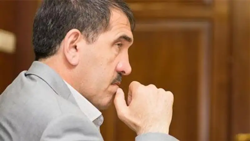 «Для ингушей Казахстан стал второй родиной» - глава Республики Ингушетия Ю. Евкуров