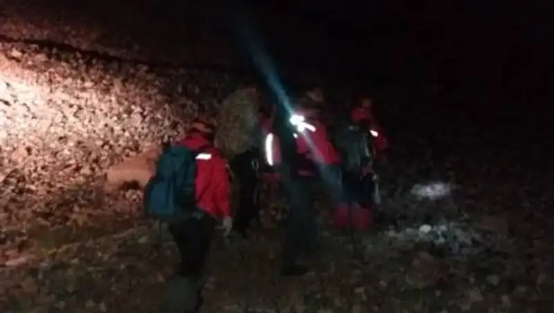 Мужчина пропал в горах Заилийского Алатау