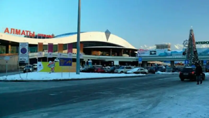 В аэропорту Алматы из-за лихорадки Зика усилили санитарно-карантинный контроль