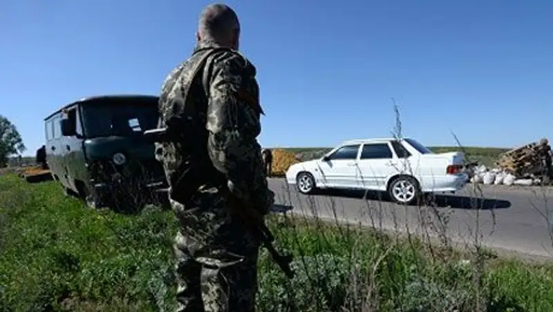 Задержанных в Славянске иностранцев из ОБСЕ объявили шпионами