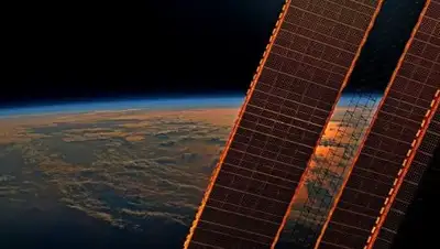 Фото: © NASA / Jack Fischer, фото - Новости Zakon.kz от 29.01.2018 07:43