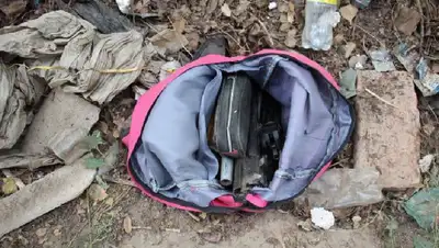 оружие, фото - Новости Zakon.kz от 24.09.2022 12:42