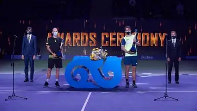 Федерация тенниса Казахстана, фото - Новости Zakon.kz от 01.11.2020 21:55