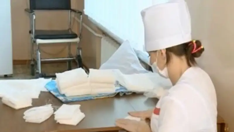 Казахстан ждет вторая волна гриппа