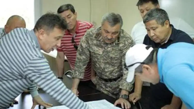 Территорию полигона Тайсойган могут сократить