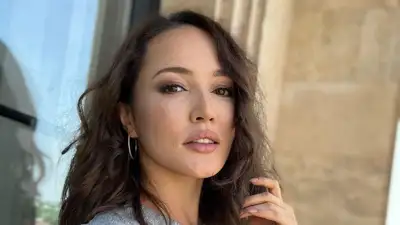 Камшат Жолдыбаева выходит замуж, фото - Новости Zakon.kz от 02.03.2023 15:00