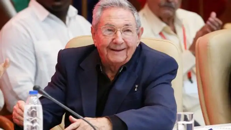 Стала известна дата отставки Рауля Кастро