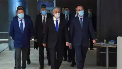 Акорда, фото - Новости Zakon.kz от 20.11.2020 16:11