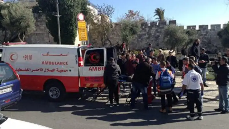 Около 40 палестинцев пострадали в ходе столкновений с израильскими военными