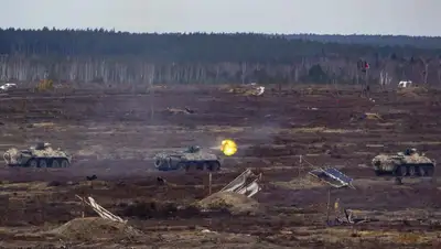 Ситуация в Украине 19 апреля, фото - Новости Zakon.kz от 19.04.2022 22:37