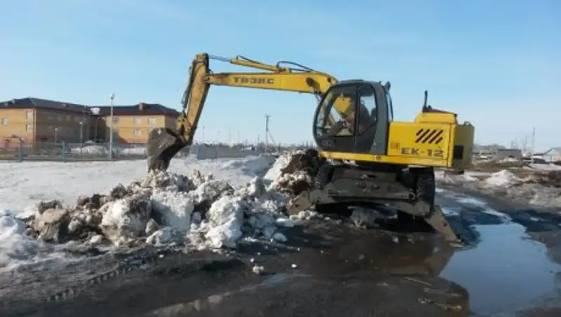 СКО переходит в режим повышенной готовности