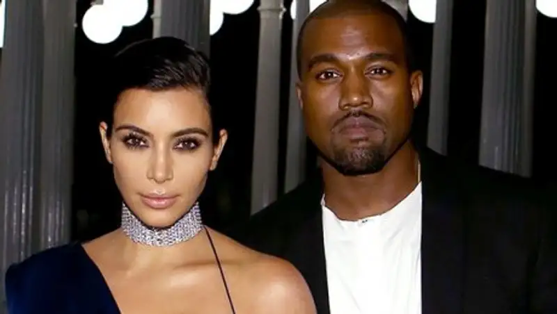 Ким Кардашьян и Канье Уэста снова ограбили