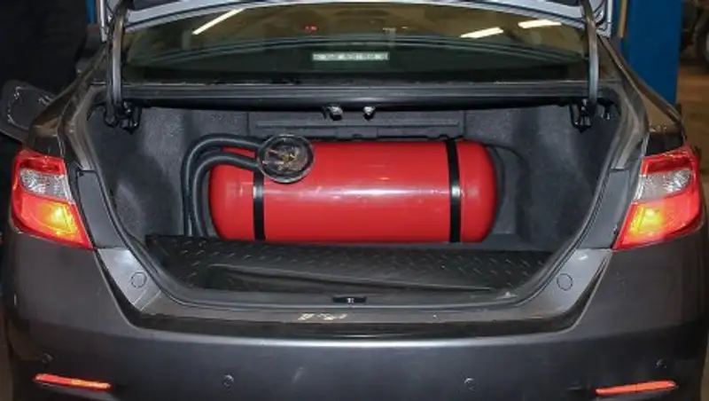 Техосмотр машин на газе в Казахстане ужесточат