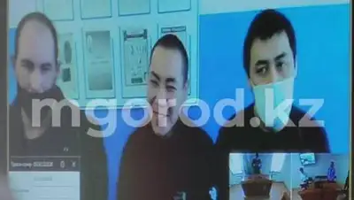 "Мой город", фото - Новости Zakon.kz от 13.04.2021 14:27