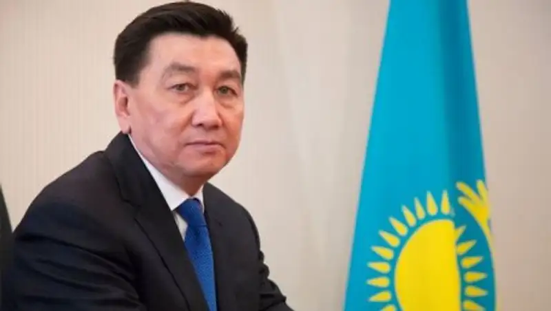 Алик Айдарбаев стал первым вице-министром по инвестициям и развитию РК
