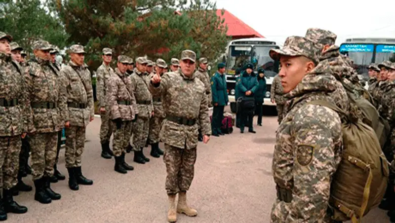В рамках весеннего призыва акцент сделают на призывников со средним образованием